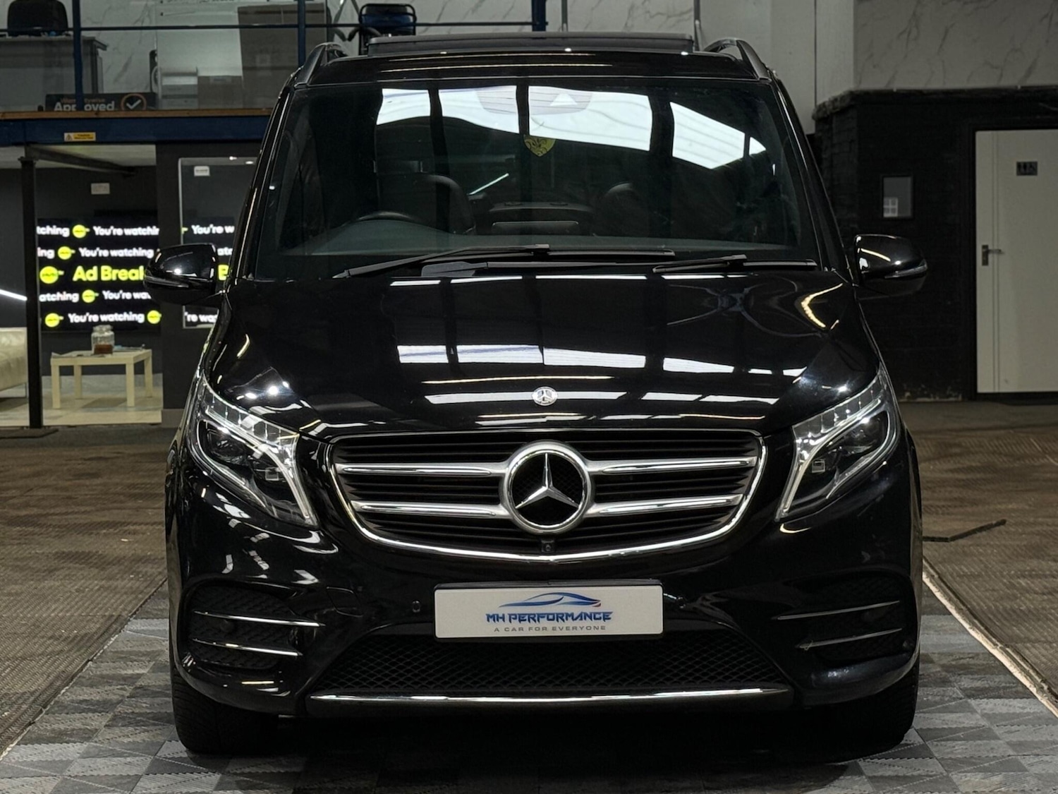 Used Mercedes-Benz V-Class 2019 for sale - 76239864: Photo 23