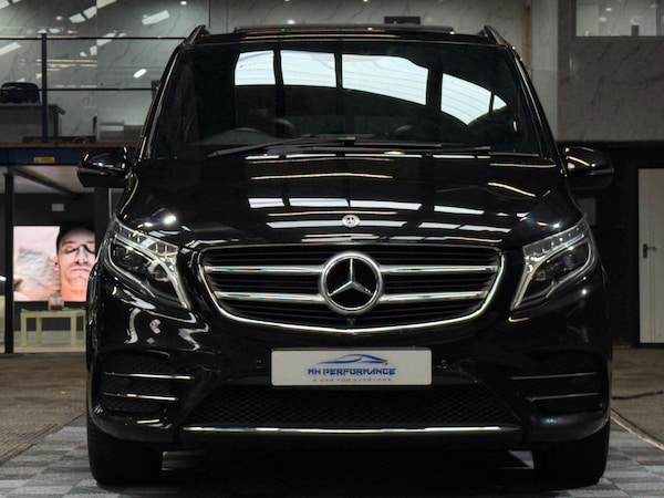 Used Mercedes-Benz V-Class 2019 for sale - 76239864: Photo 2