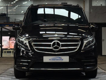 Used Mercedes-Benz V-Class 2019 for sale - 76239864: Photo 2