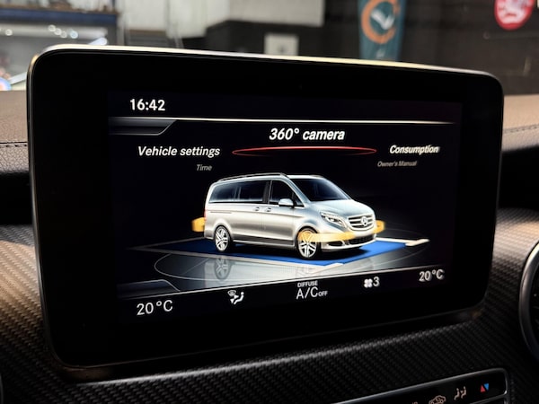Used Mercedes-Benz V-Class 2019 for sale - 76239864: Photo 35