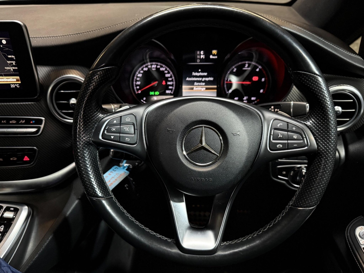 Used Mercedes-Benz V-Class 2019 for sale - 76239864: Photo 39