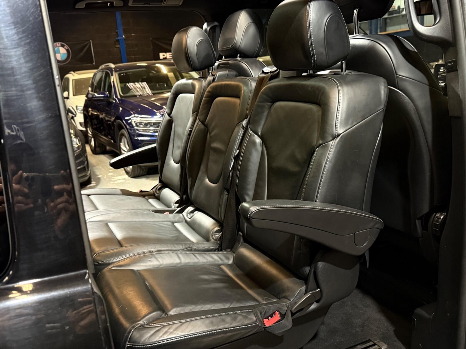 Used Mercedes-Benz V-Class 2019 for sale - 76239864: Photo 44