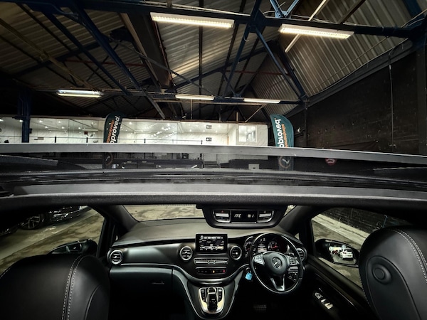 Used Mercedes-Benz V-Class 2019 for sale - 76239864: Photo 48