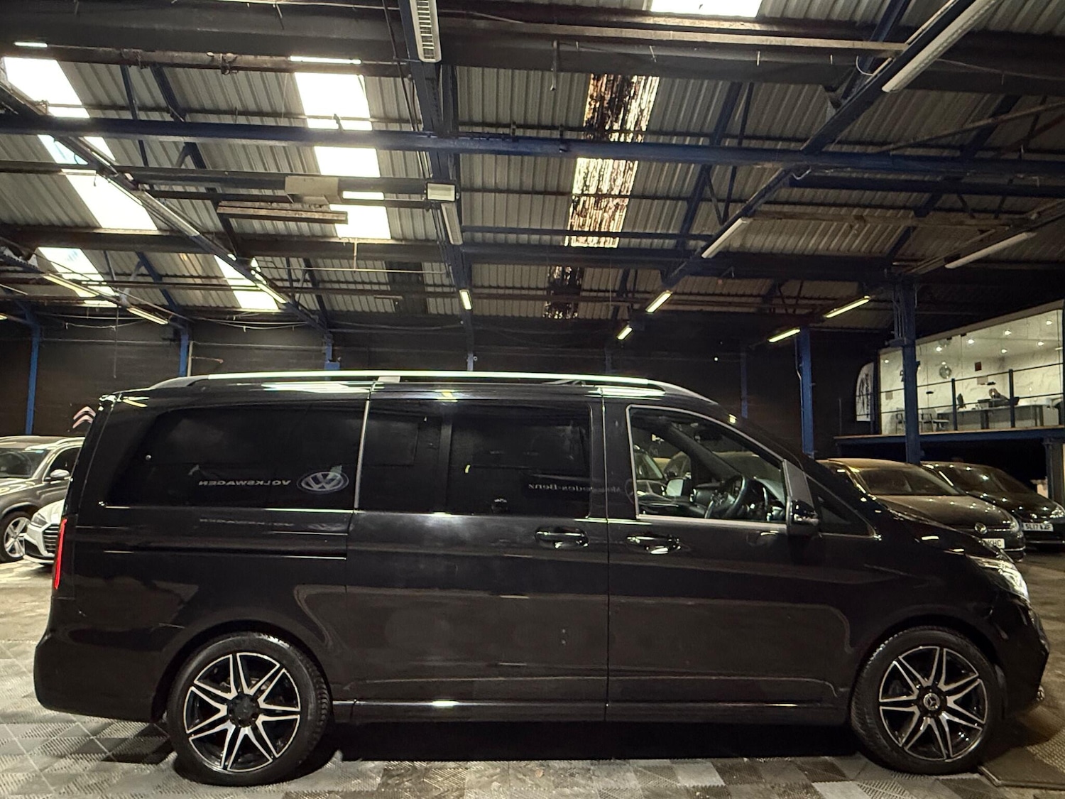 Used Mercedes-Benz V-Class 2019 for sale - 76239864: Photo 61