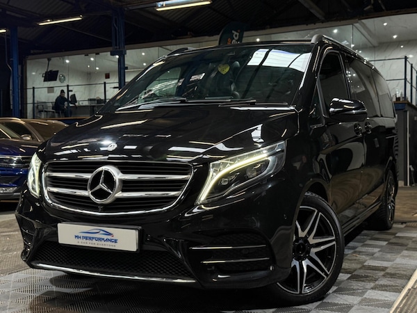 Used Mercedes-Benz V-Class 2019 for sale - 76239864: Photo 7