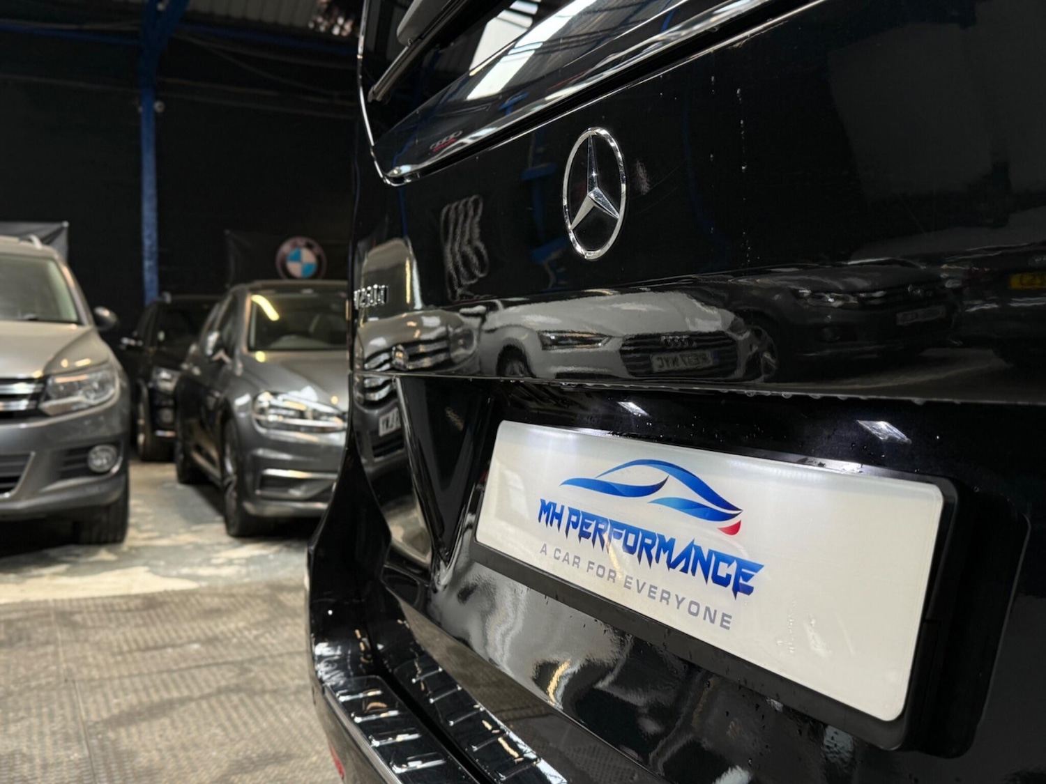 Used Mercedes-Benz V-Class 2019 for sale - 76239864: Photo 80