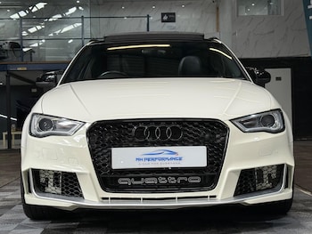 Used Audi A3 2014 for sale - 75519776: Photo