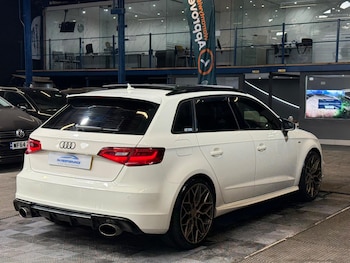 Used Audi A3 2014 for sale - 75519776: Photo