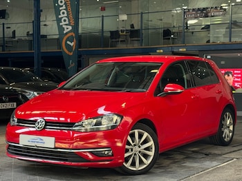 Used Volkswagen Golf 2018 for sale - 78404455: Photo