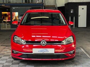 Used Volkswagen Golf 2018 for sale - 78404455: Photo