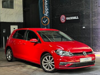 Used Volkswagen Golf 2018 for sale - 78404455: Photo