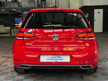 Used Volkswagen Golf 2018 for sale - 78404455: Photo