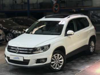 2014 (64) - 2.0 TDI BlueMotion Tech Match DSG 4WD Euro 5 (s/s) 5dr