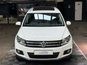 Used Volkswagen Tiguan 2014 for sale - 75013765: Photo