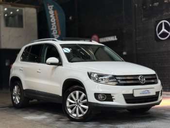 Used Volkswagen Tiguan 2014 for sale - 75013765: Photo