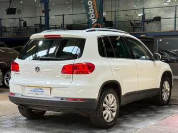 Used Volkswagen Tiguan 2014 for sale - 75013765: Photo