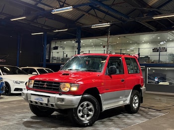 Used Mitsubishi Shogun 1999 for sale - 77439757: Photo