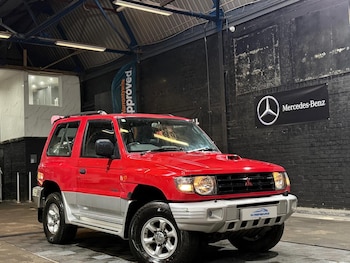 Used Mitsubishi Shogun 1999 for sale - 77439757: Photo