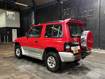 Used Mitsubishi Shogun 1999 for sale - 77439757: Photo