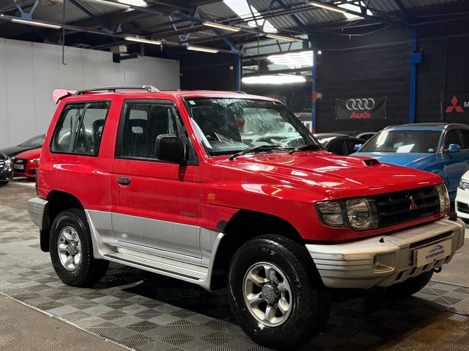 Used Mitsubishi Shogun 1999 for sale - 77439757: Photo 6