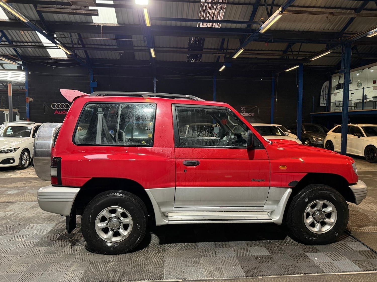 Used Mitsubishi Shogun 1999 for sale - 77439757: Photo 7