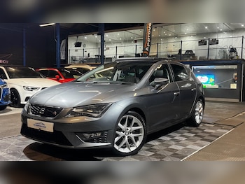 Used SEAT Leon 2017 for sale - 77279635: Photo