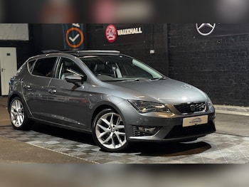 Used SEAT Leon 2017 for sale - 77279635: Photo