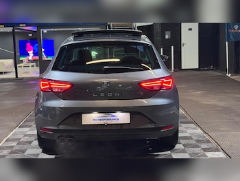 Used SEAT Leon 2017 for sale - 77279635: Photo