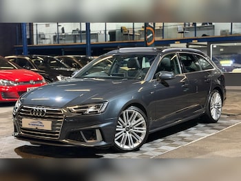 Used Audi A4 Avant 2019 for sale - 76976064: Photo