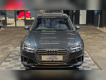 Used Audi A4 Avant 2019 for sale - 76976064: Photo