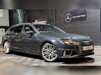 Used Audi A4 Avant 2019 for sale - 76976064: Photo