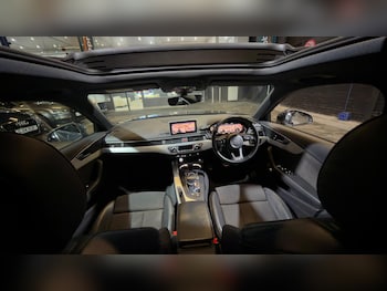 Used Audi A4 Avant 2019 for sale - 76976064: Photo