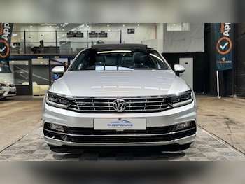 Used Volkswagen Passat 2018 for sale - 77808584: Photo