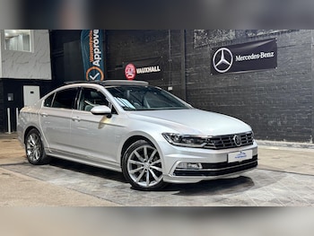 Used Volkswagen Passat 2018 for sale - 77808584: Photo
