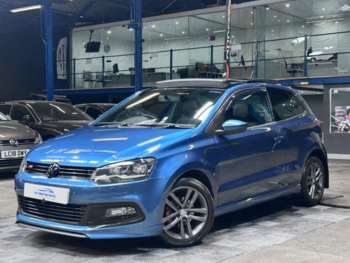 2015 (65) - 1.2 TSI BlueMotion Tech R-Line Euro 6 (s/s) 3dr