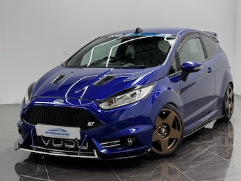 Used Ford Fiesta 2014 for sale - 79107374: Photo
