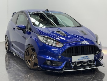 Used Ford Fiesta 2014 for sale - 79107374: Photo