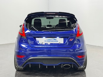 Used Ford Fiesta 2014 for sale - 79107374: Photo