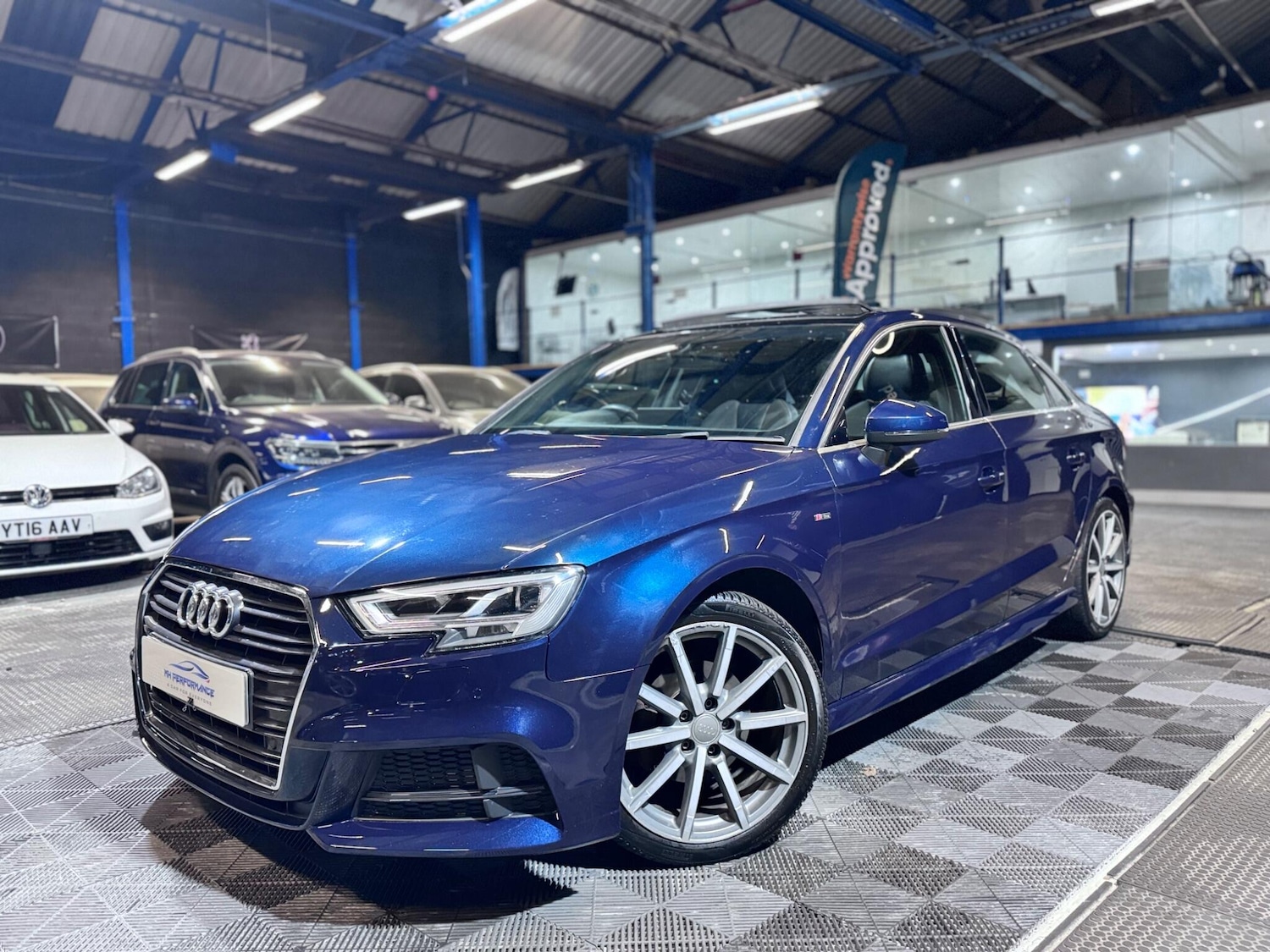 Used Audi A3 2018 for sale - 76326120: Photo 12