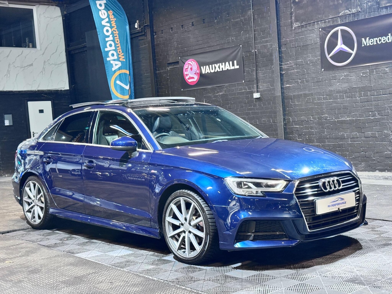 Used Audi A3 2018 for sale - 76326120: Photo 14