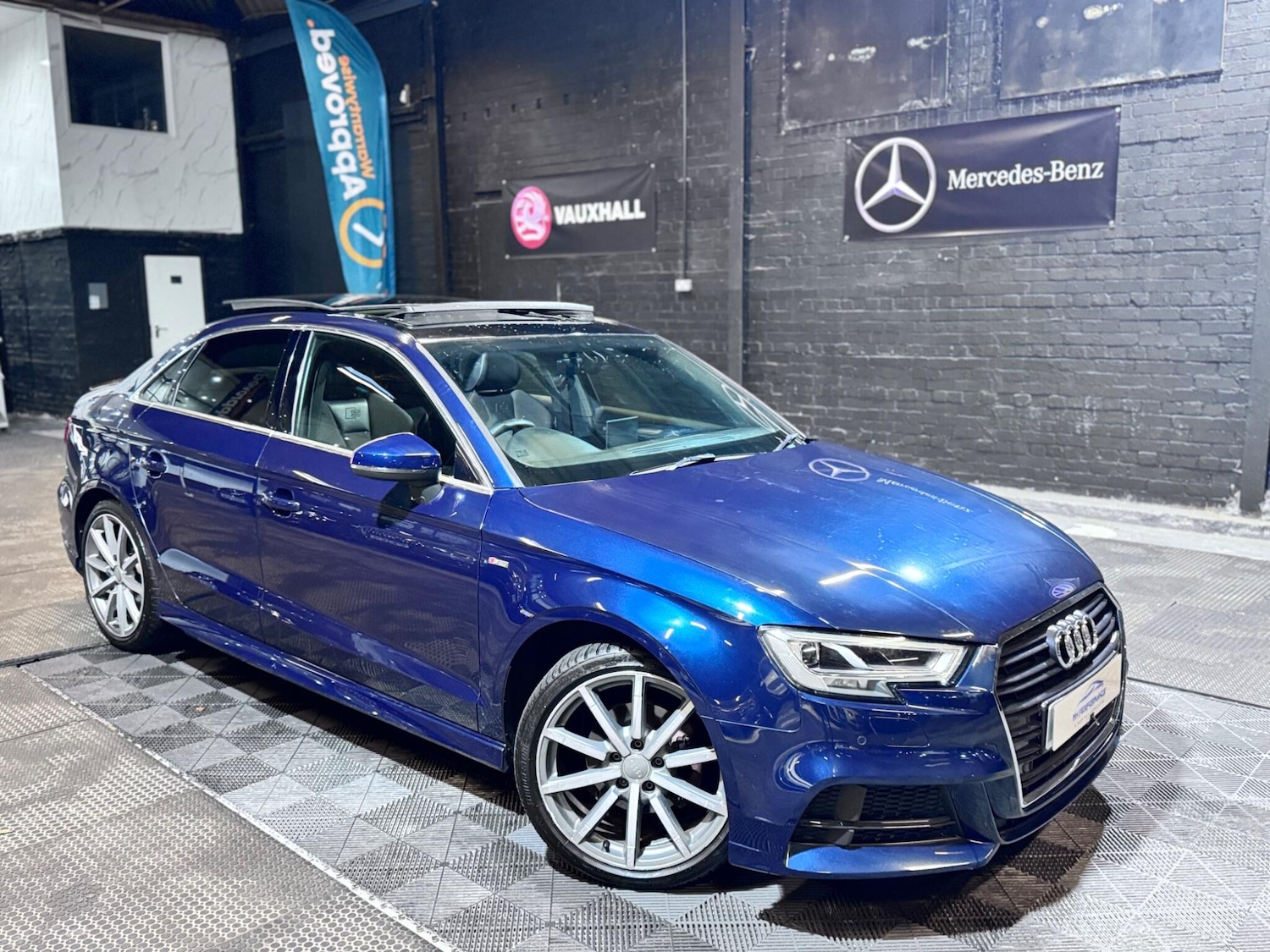Used Audi A3 2018 for sale - 76326120: Photo 16