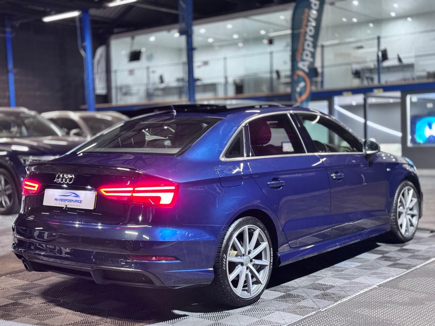 Used Audi A3 2018 for sale - 76326120: Photo 18