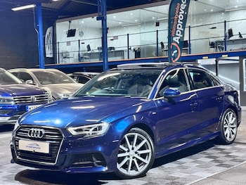 2018 (18) - 1.6 TDI S line Euro 6 (s/s) 4dr