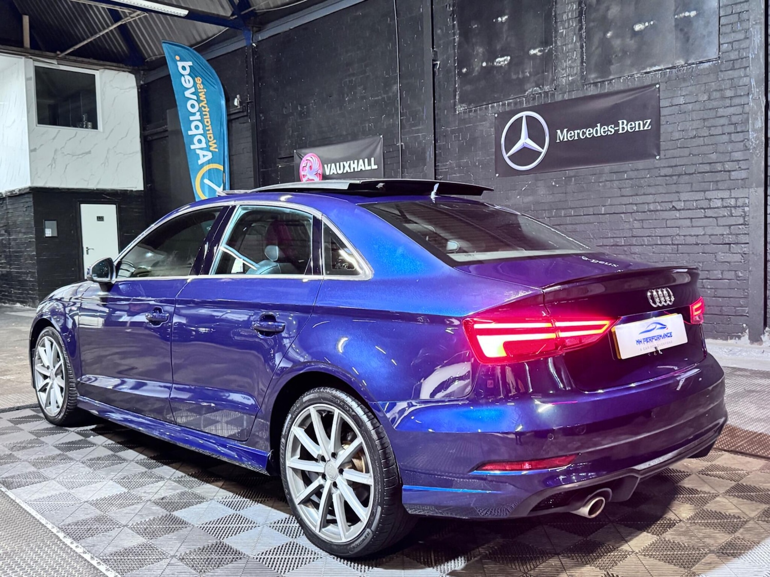 Used Audi A3 2018 for sale - 76326120: Photo 20