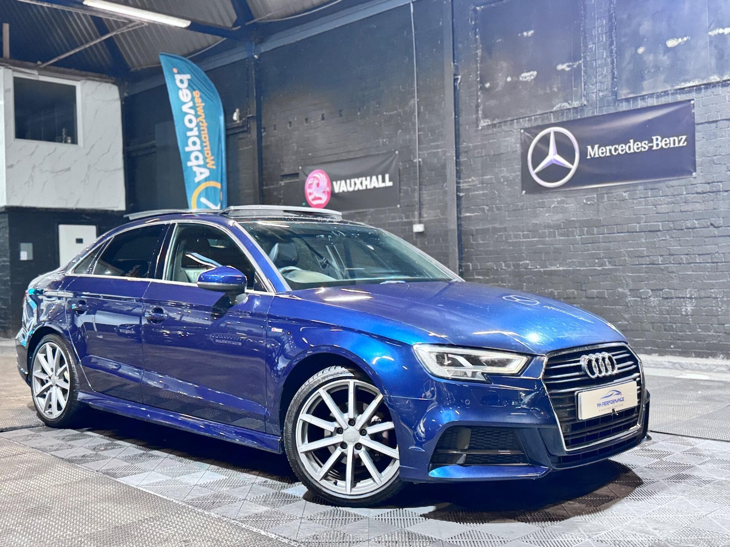Used Audi A3 2018 for sale - 76326120: Photo 3