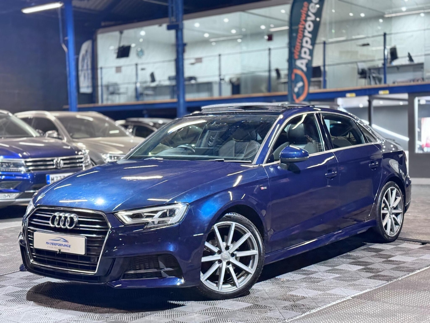 Used Audi A3 2018 for sale - 76326120: Photo 33
