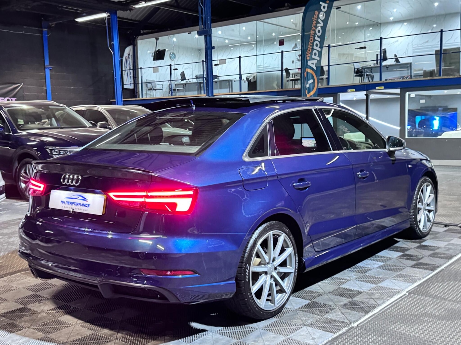 Used Audi A3 2018 for sale - 76326120: Photo 37