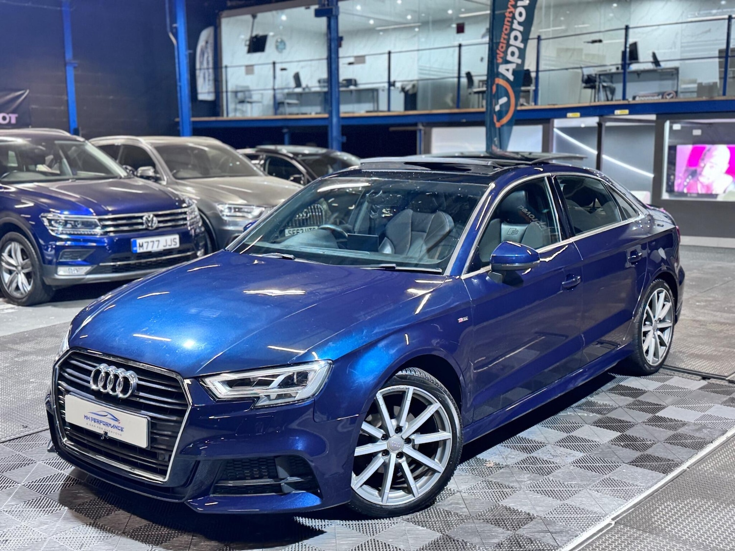 Used Audi A3 2018 for sale - 76326120: Photo 39