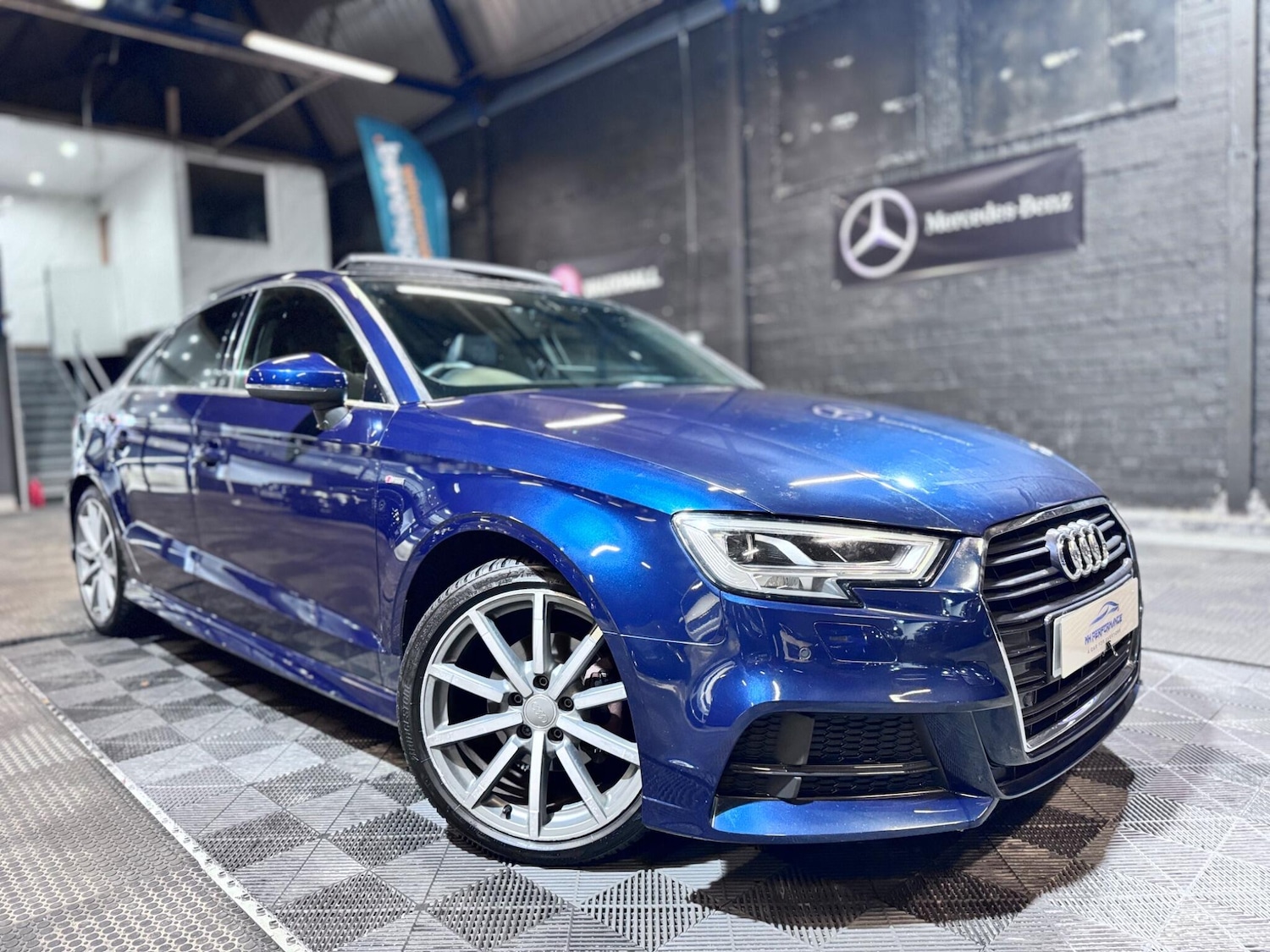 Used Audi A3 2018 for sale - 76326120: Photo 41
