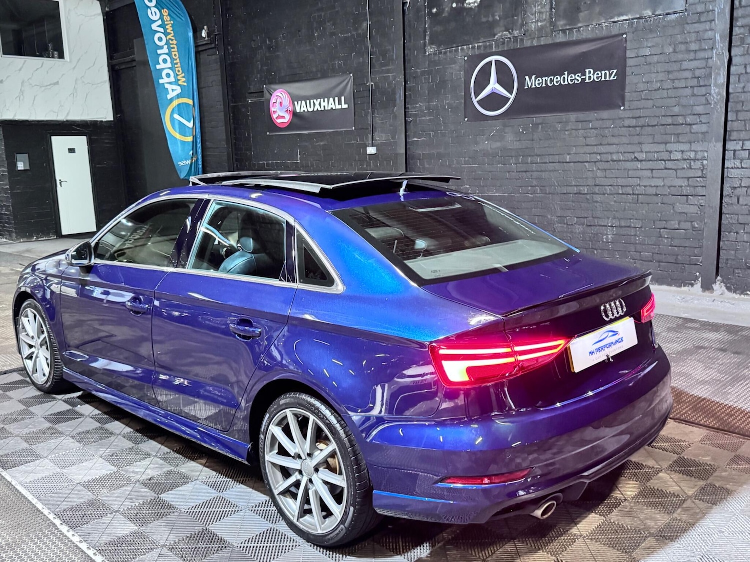 Used Audi A3 2018 for sale - 76326120: Photo 46